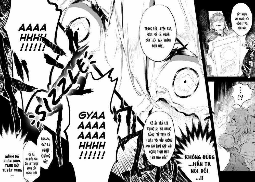 Do You Think Someone Like You Could Defeat The Demon Lord? Chapter 1 trang 22