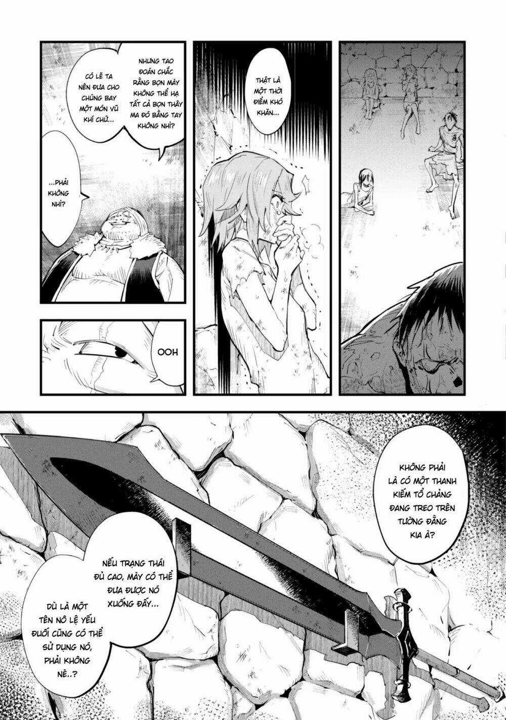 Do You Think Someone Like You Could Defeat The Demon Lord? Chapter 1 trang 24