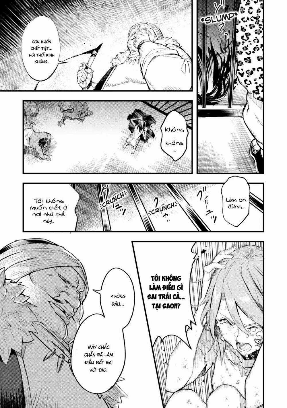 Do You Think Someone Like You Could Defeat The Demon Lord? Chapter 1 trang 28