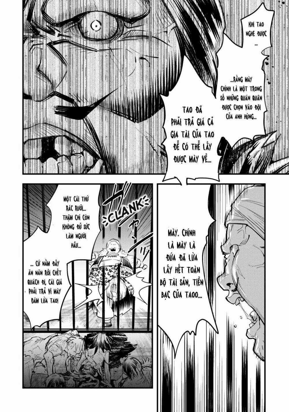 Do You Think Someone Like You Could Defeat The Demon Lord? Chapter 1 trang 29
