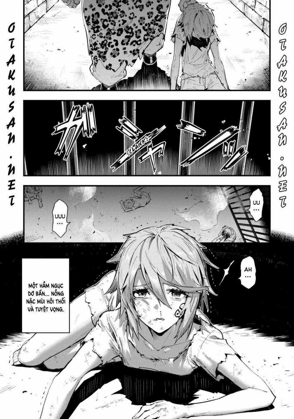 Do You Think Someone Like You Could Defeat The Demon Lord? Chapter 1 trang 3