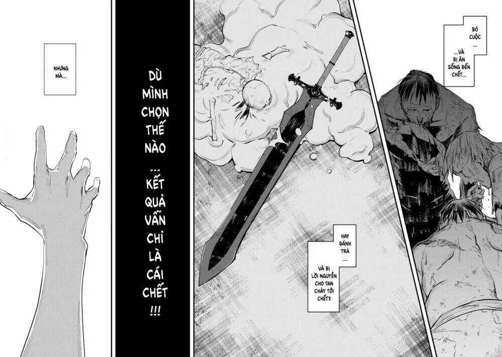 Do You Think Someone Like You Could Defeat The Demon Lord? Chapter 1 trang 31