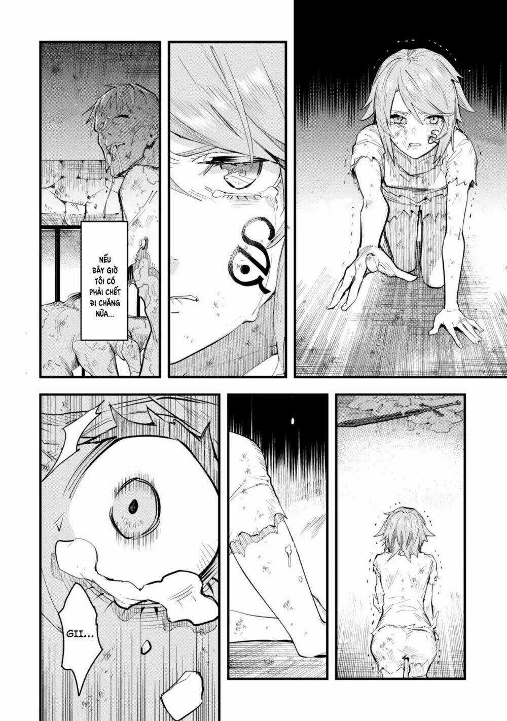 Do You Think Someone Like You Could Defeat The Demon Lord? Chapter 1 trang 32