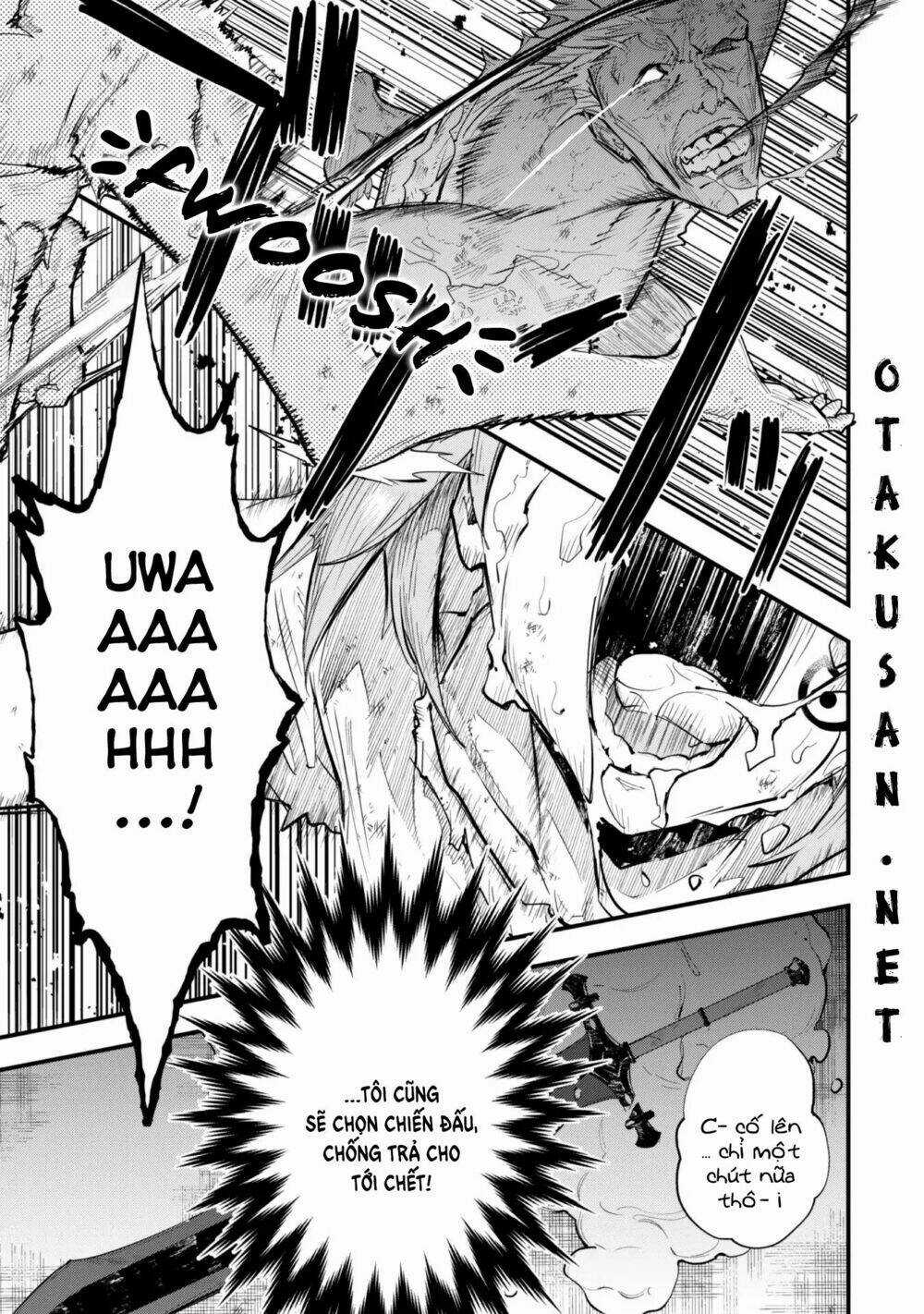 Do You Think Someone Like You Could Defeat The Demon Lord? Chapter 1 trang 33