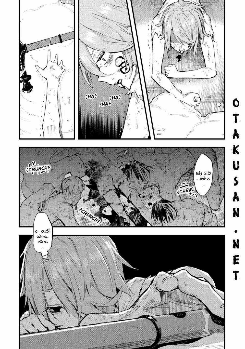 Do You Think Someone Like You Could Defeat The Demon Lord? Chapter 1 trang 34