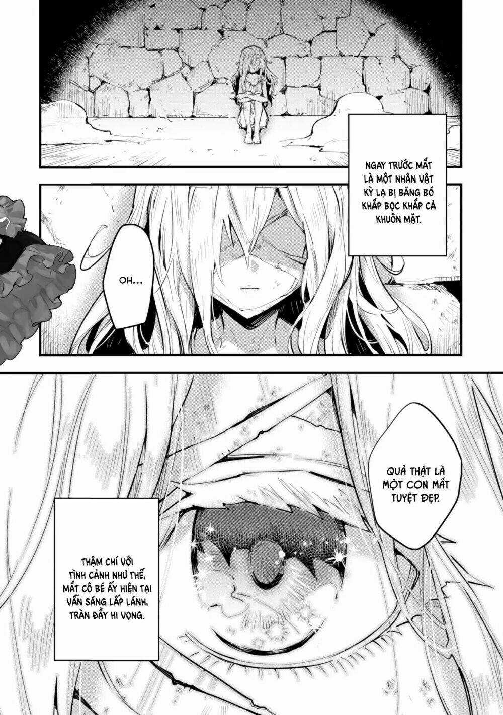 Do You Think Someone Like You Could Defeat The Demon Lord? Chapter 1 trang 4