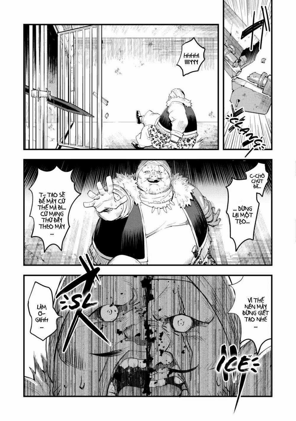 Do You Think Someone Like You Could Defeat The Demon Lord? Chapter 1 trang 40