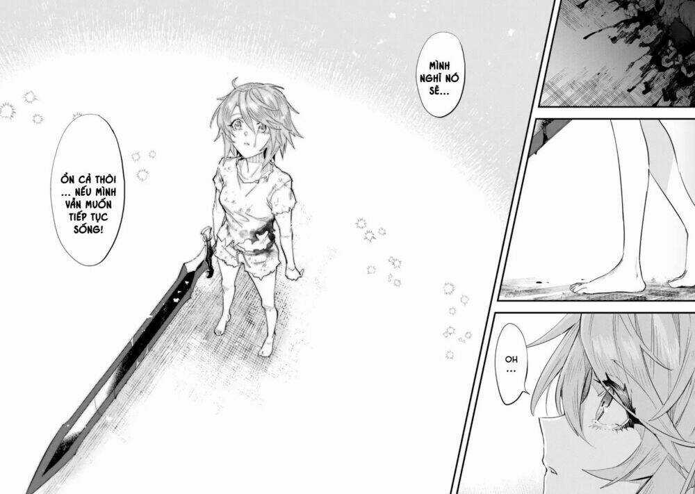 Do You Think Someone Like You Could Defeat The Demon Lord? Chapter 1 trang 41