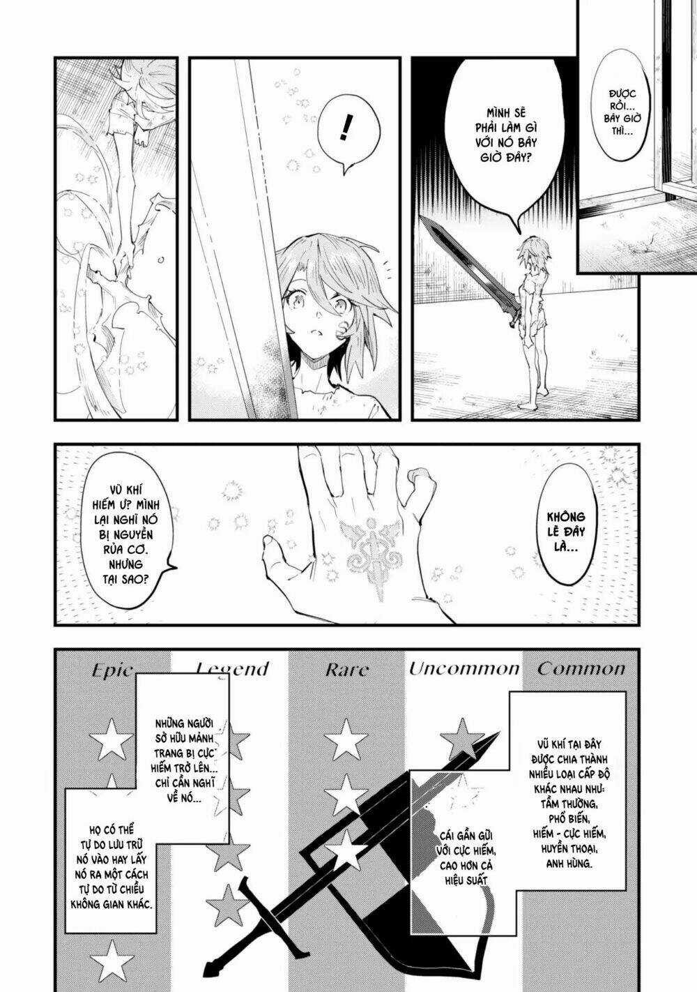 Do You Think Someone Like You Could Defeat The Demon Lord? Chapter 1 trang 42