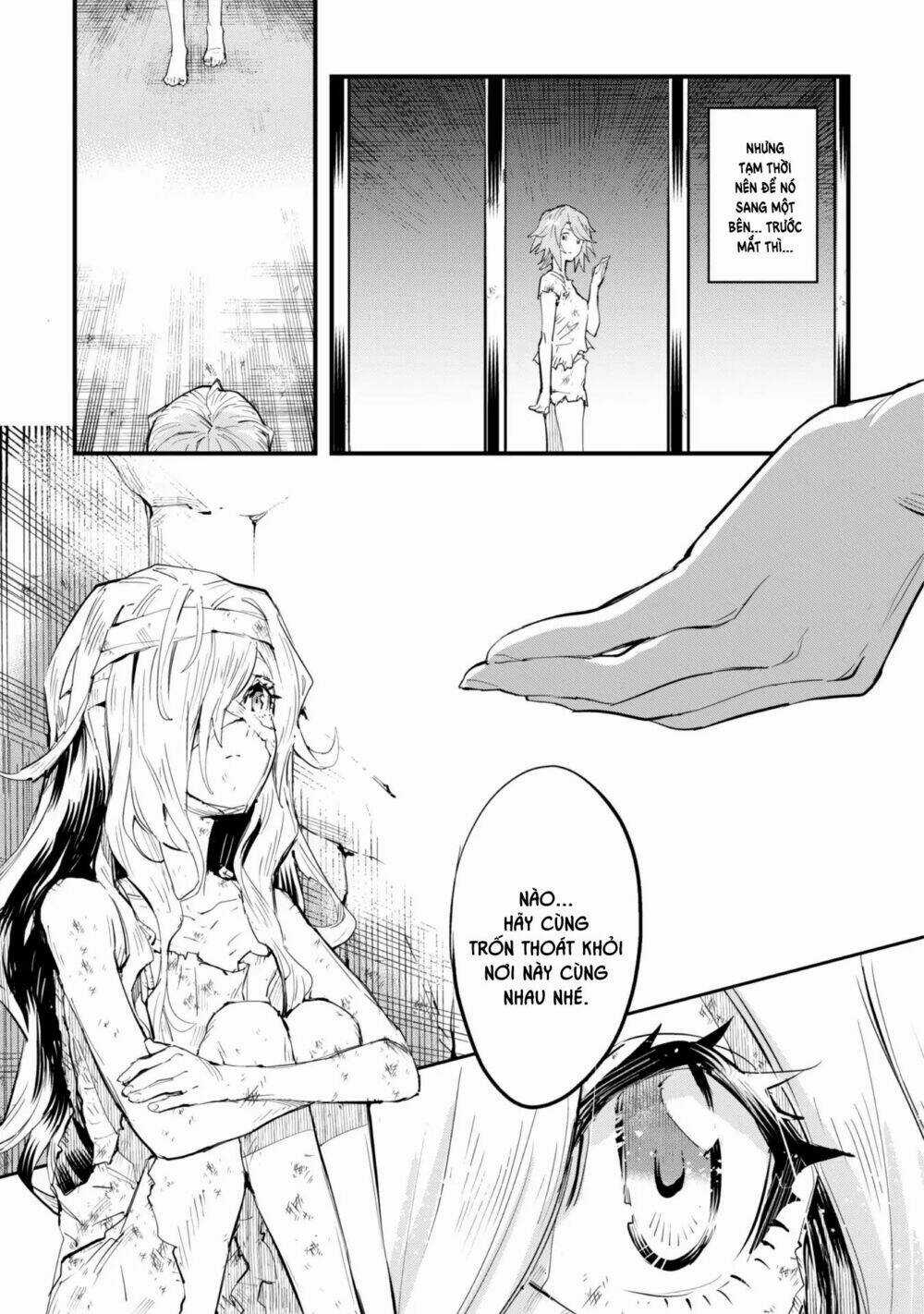 Do You Think Someone Like You Could Defeat The Demon Lord? Chapter 1 trang 43