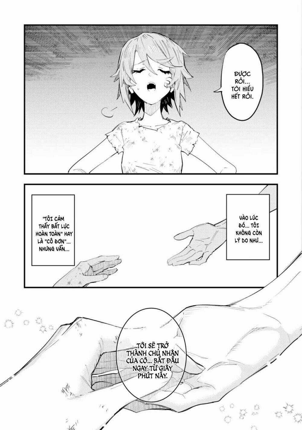 Do You Think Someone Like You Could Defeat The Demon Lord? Chapter 1 trang 47