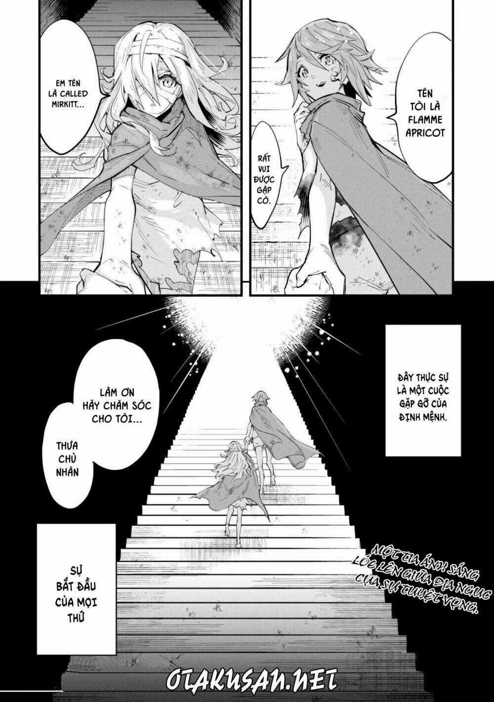 Do You Think Someone Like You Could Defeat The Demon Lord? Chapter 1 trang 48