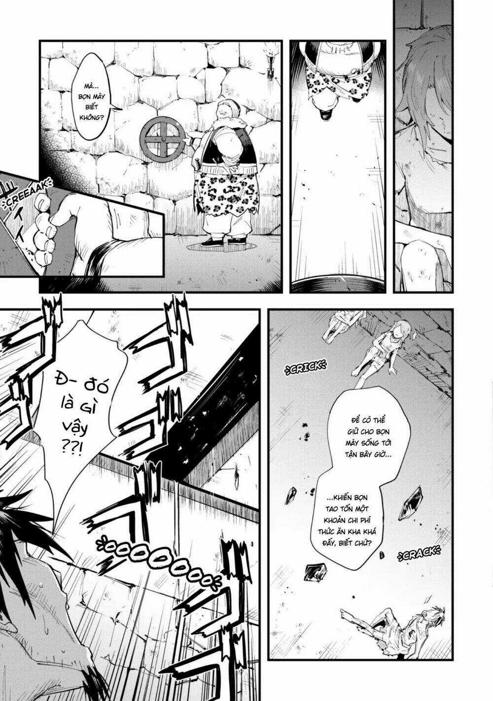 Do You Think Someone Like You Could Defeat The Demon Lord? Chapter 1 trang 7