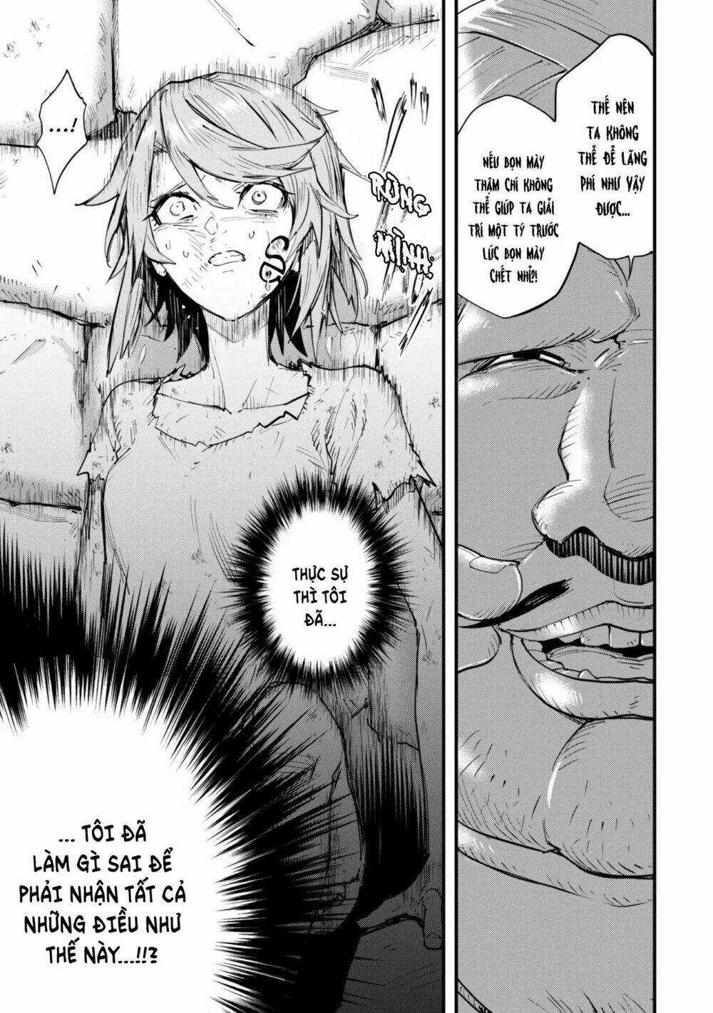 Do You Think Someone Like You Could Defeat The Demon Lord? Chapter 1 trang 9