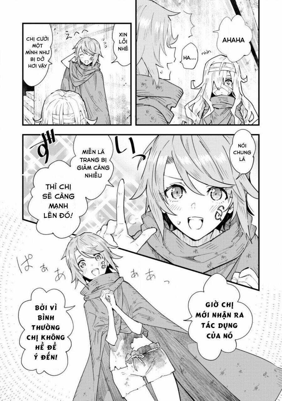 Do You Think Someone Like You Could Defeat The Demon Lord? Chapter 2 trang 11