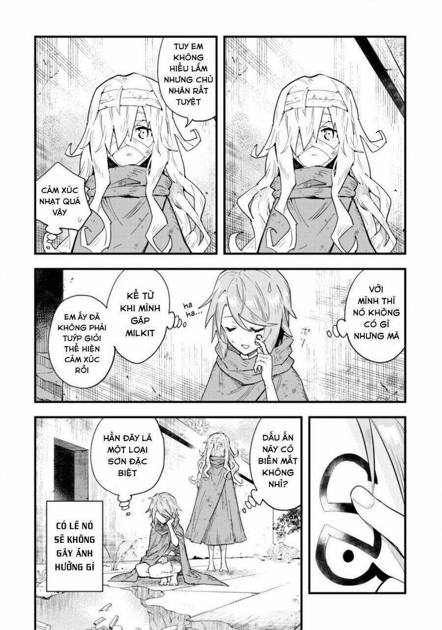 Do You Think Someone Like You Could Defeat The Demon Lord? Chapter 2 trang 12