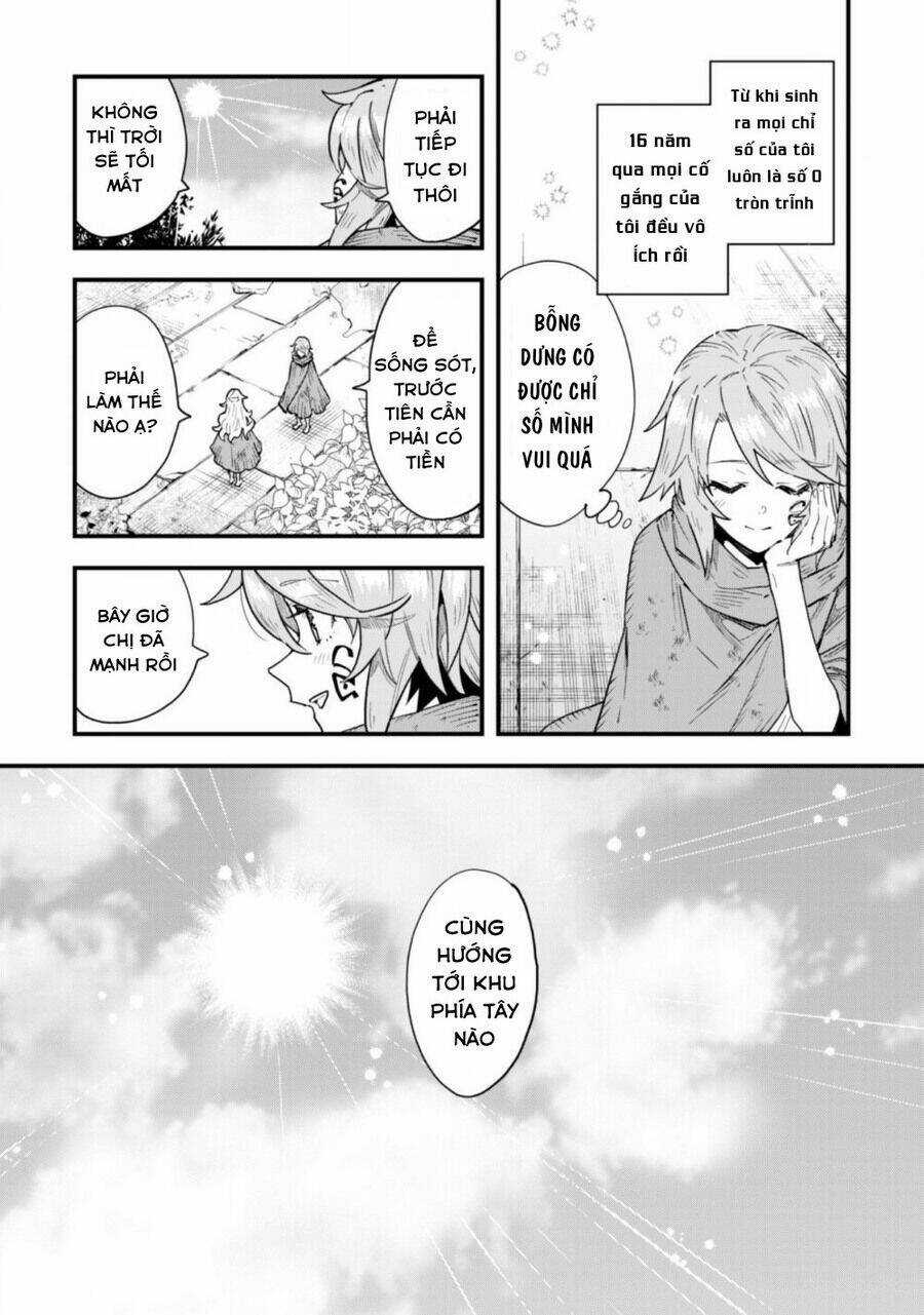 Do You Think Someone Like You Could Defeat The Demon Lord? Chapter 2 trang 13