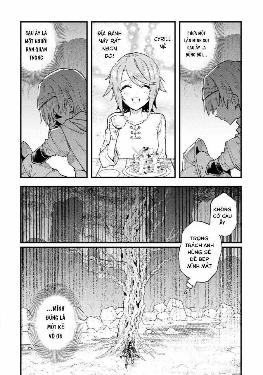 Do You Think Someone Like You Could Defeat The Demon Lord? Chapter 2 trang 15