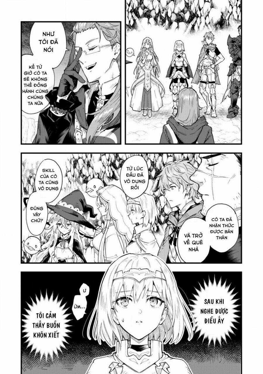 Do You Think Someone Like You Could Defeat The Demon Lord? Chapter 2 trang 16