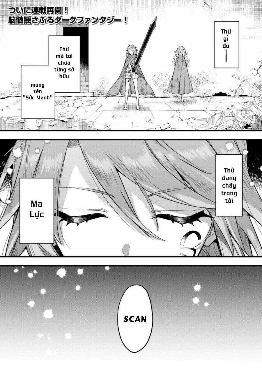 Do You Think Someone Like You Could Defeat The Demon Lord? Chapter 2 trang 2