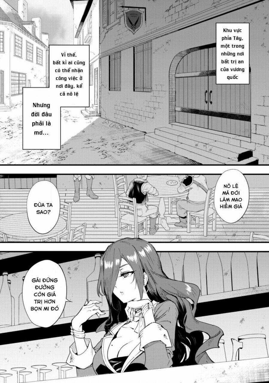 Do You Think Someone Like You Could Defeat The Demon Lord? Chapter 2 trang 20