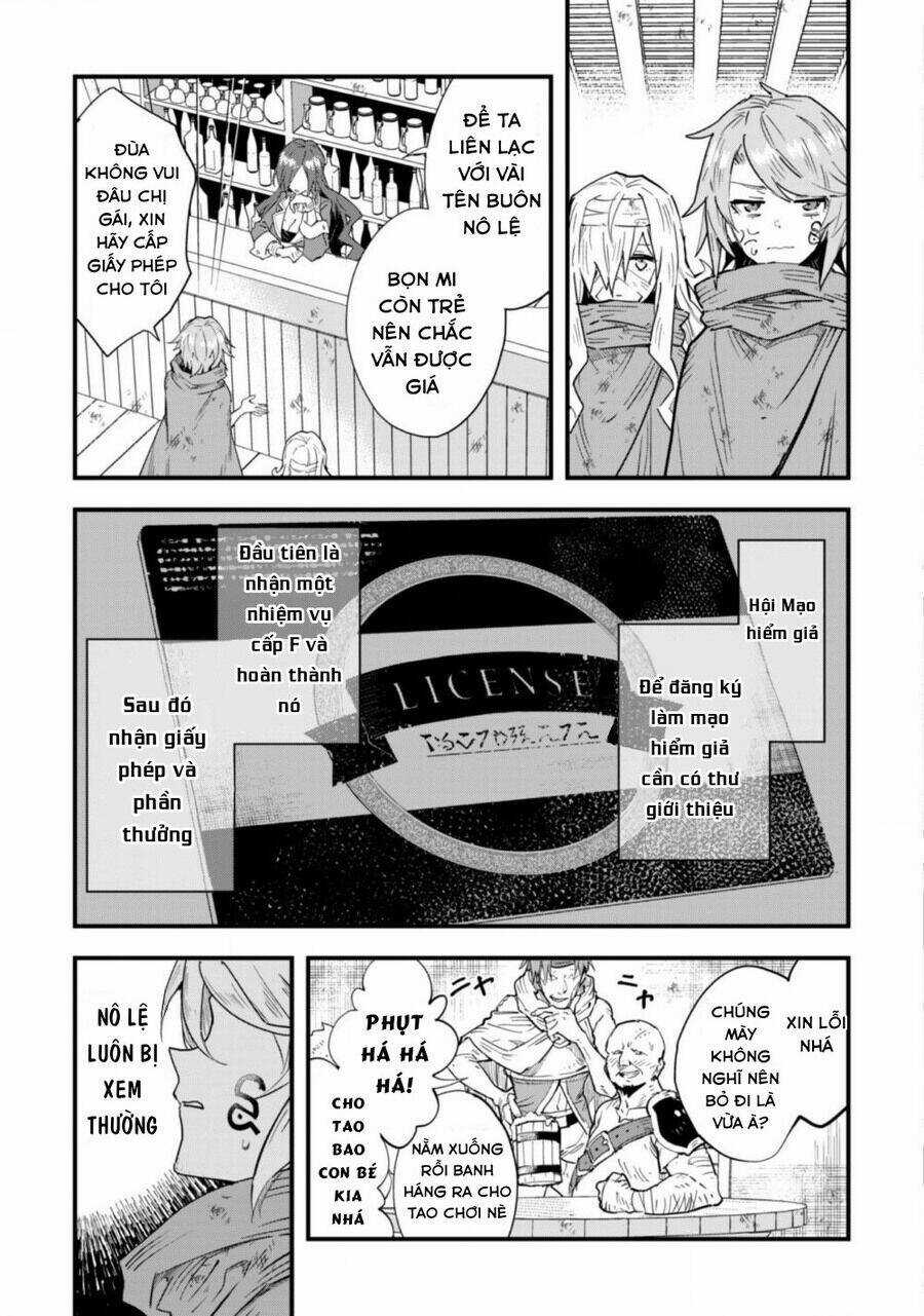 Do You Think Someone Like You Could Defeat The Demon Lord? Chapter 2 trang 21