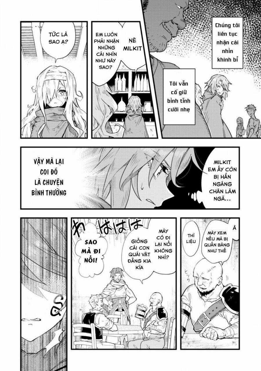 Do You Think Someone Like You Could Defeat The Demon Lord? Chapter 2 trang 22