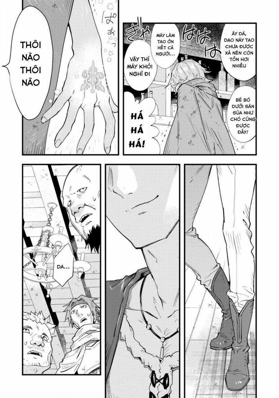 Do You Think Someone Like You Could Defeat The Demon Lord? Chapter 2 trang 24