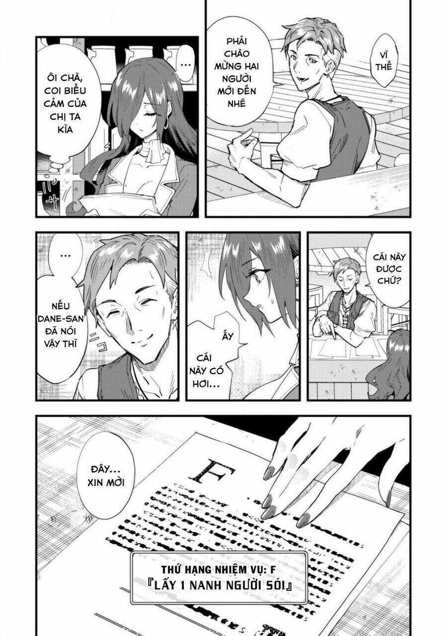 Do You Think Someone Like You Could Defeat The Demon Lord? Chapter 2 trang 25