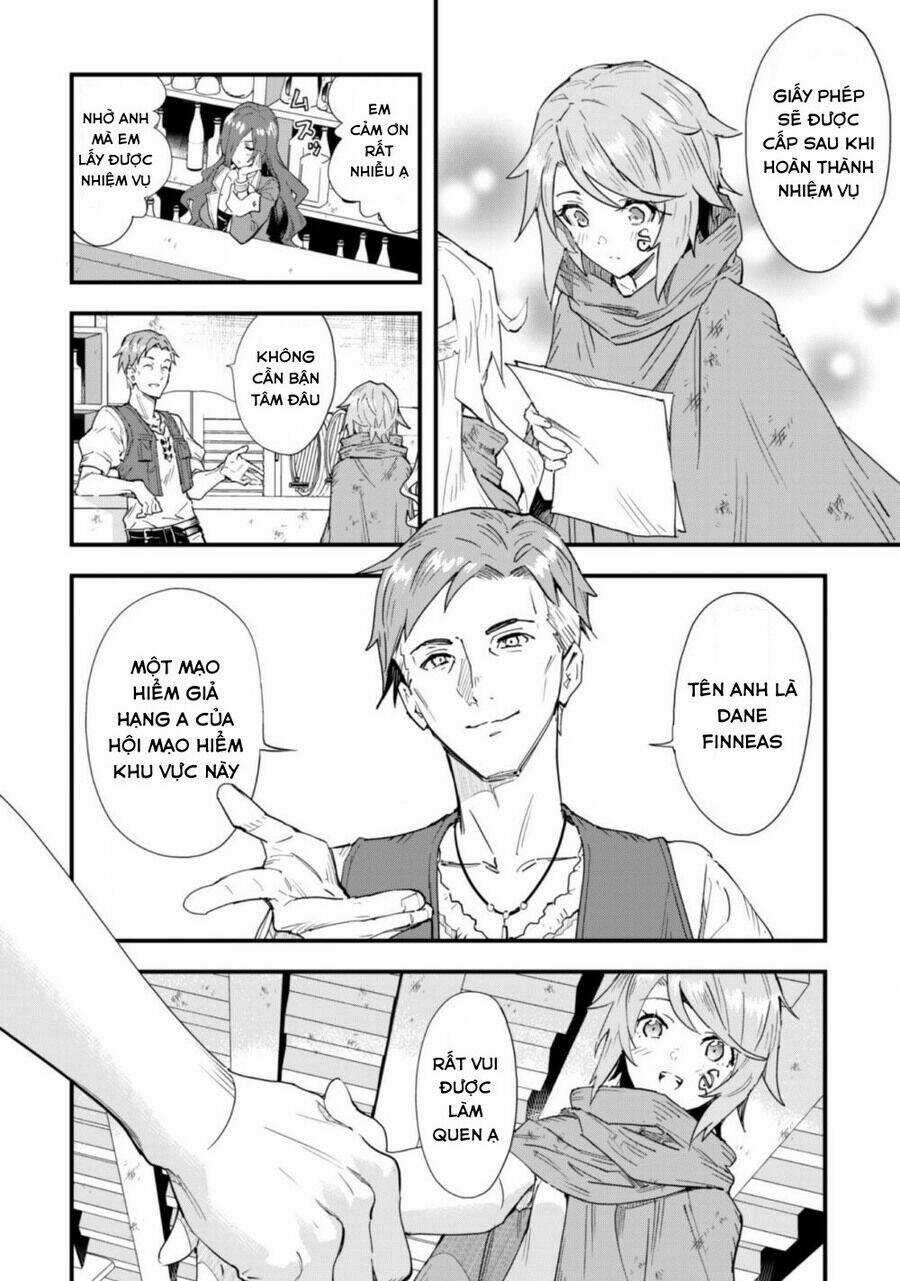 Do You Think Someone Like You Could Defeat The Demon Lord? Chapter 2 trang 26