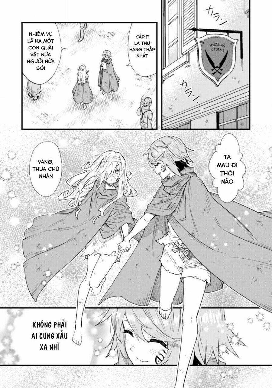 Do You Think Someone Like You Could Defeat The Demon Lord? Chapter 2 trang 27