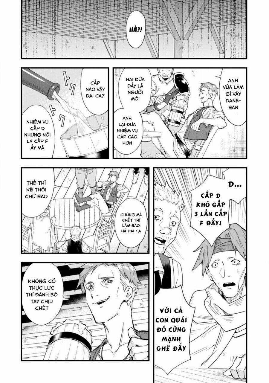 Do You Think Someone Like You Could Defeat The Demon Lord? Chapter 2 trang 28