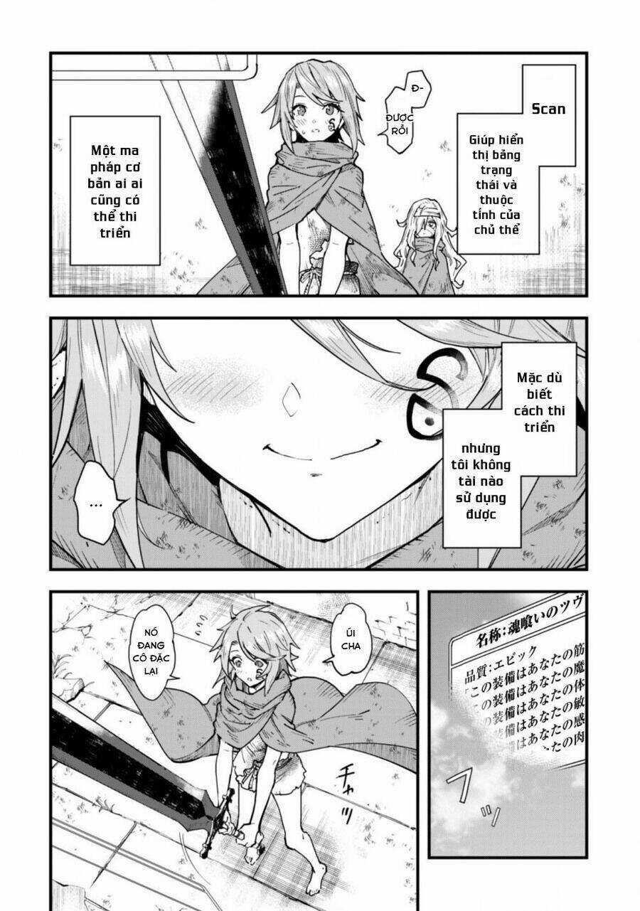 Do You Think Someone Like You Could Defeat The Demon Lord? Chapter 2 trang 6
