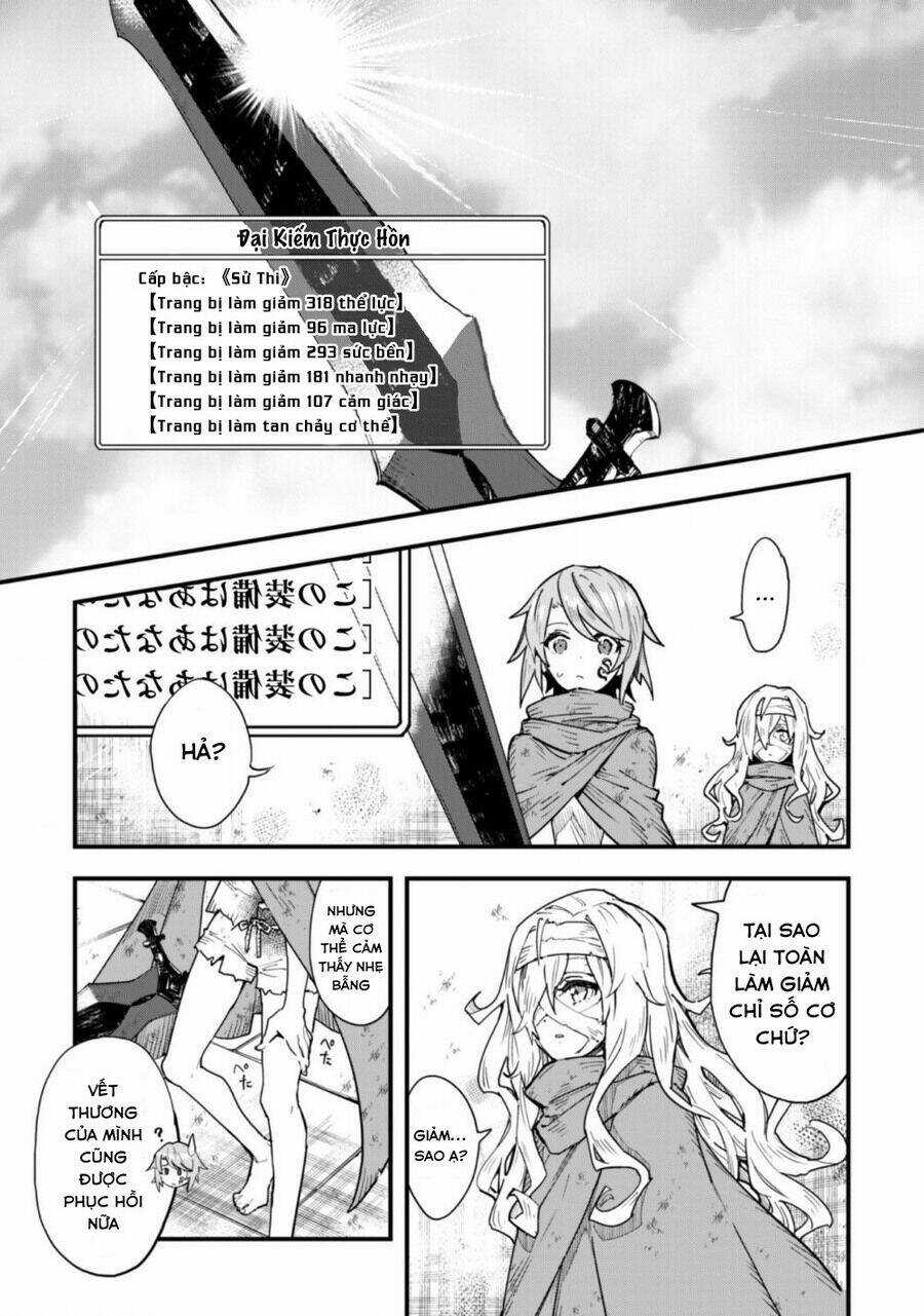 Do You Think Someone Like You Could Defeat The Demon Lord? Chapter 2 trang 7