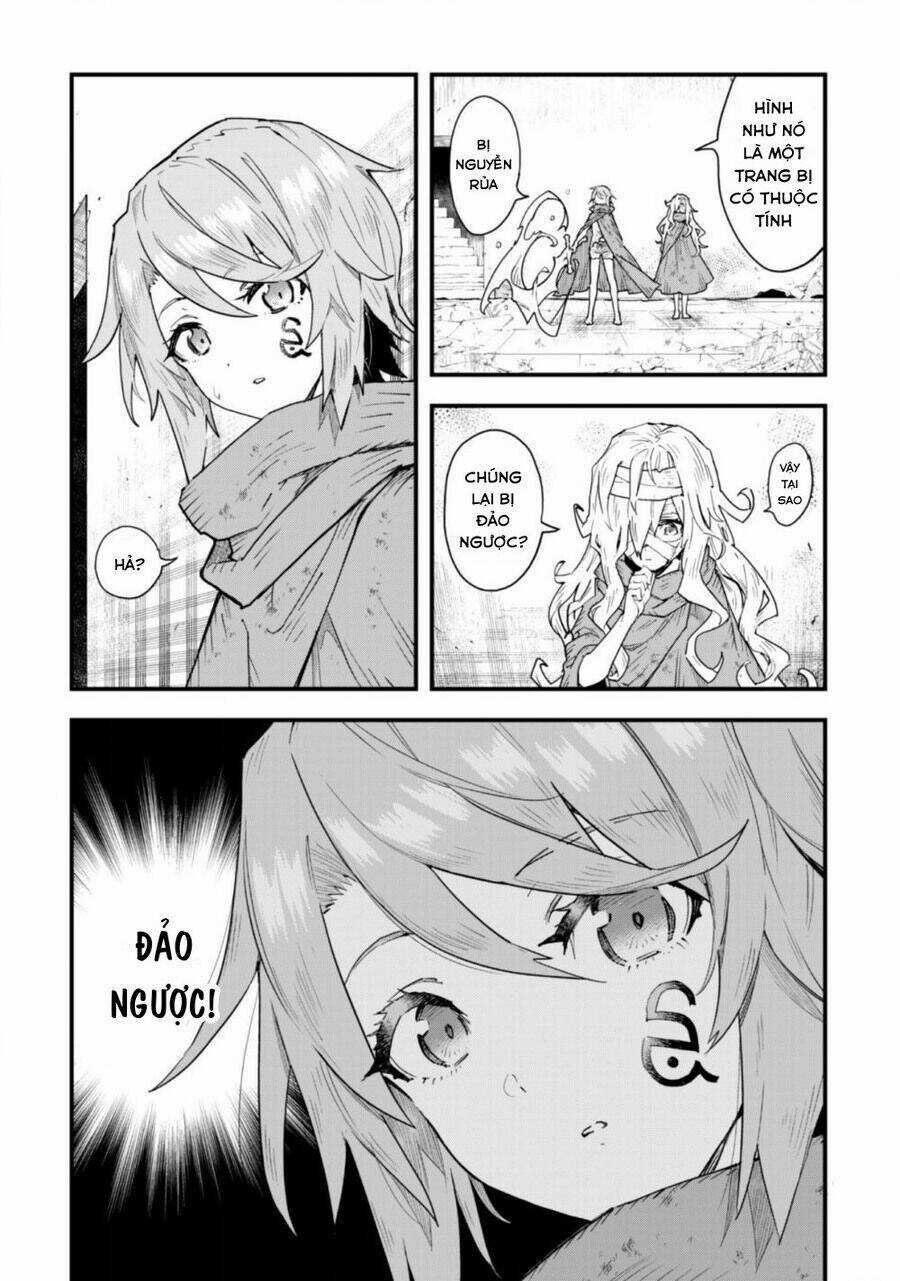 Do You Think Someone Like You Could Defeat The Demon Lord? Chapter 2 trang 8