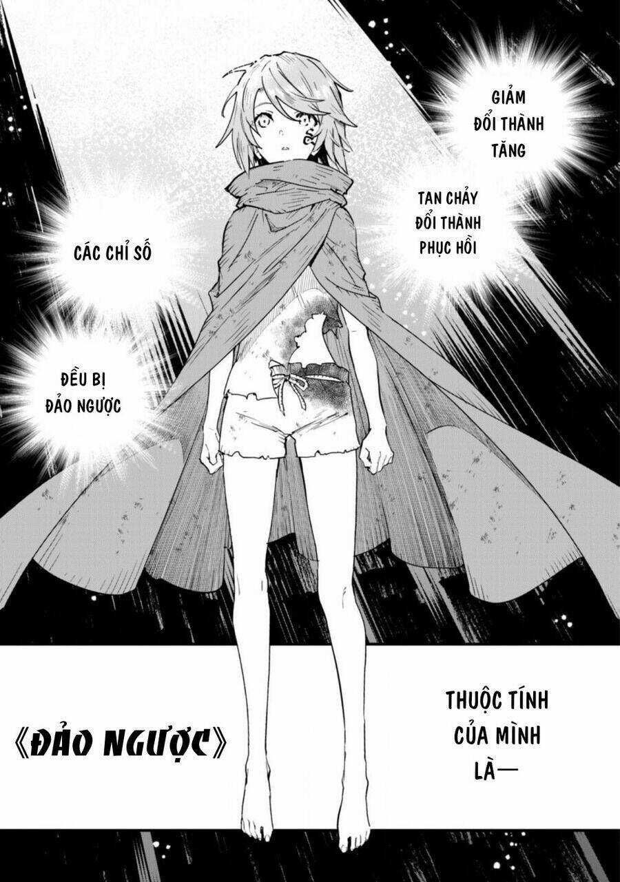 Do You Think Someone Like You Could Defeat The Demon Lord? Chapter 2 trang 9