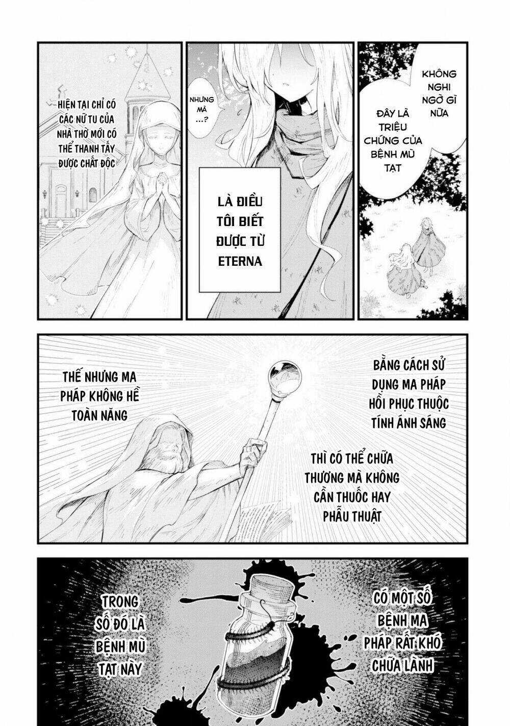 Do You Think Someone Like You Could Defeat The Demon Lord? Chapter 3 trang 10