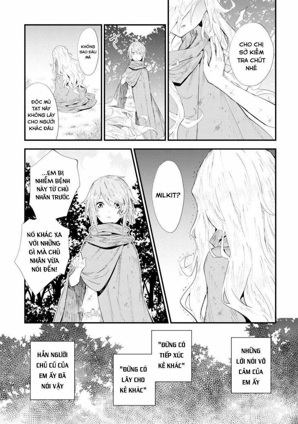 Do You Think Someone Like You Could Defeat The Demon Lord? Chapter 3 trang 11