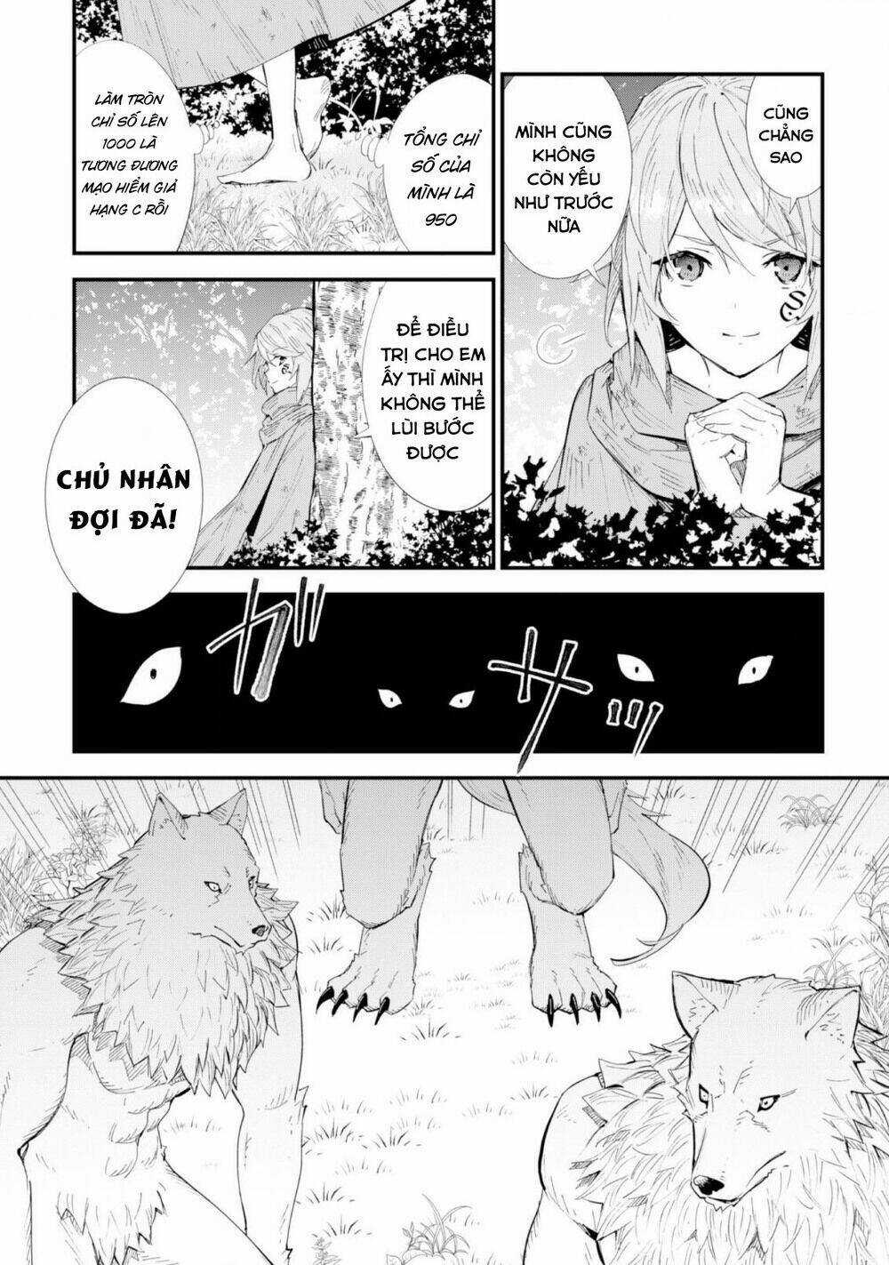Do You Think Someone Like You Could Defeat The Demon Lord? Chapter 3 trang 17