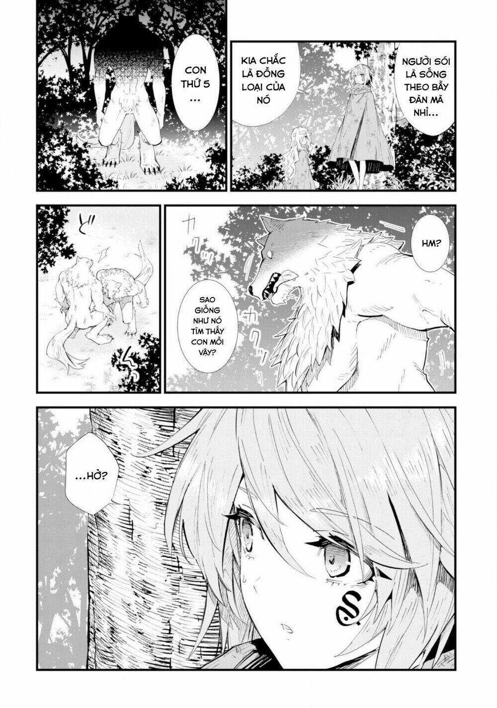 Do You Think Someone Like You Could Defeat The Demon Lord? Chapter 3 trang 18
