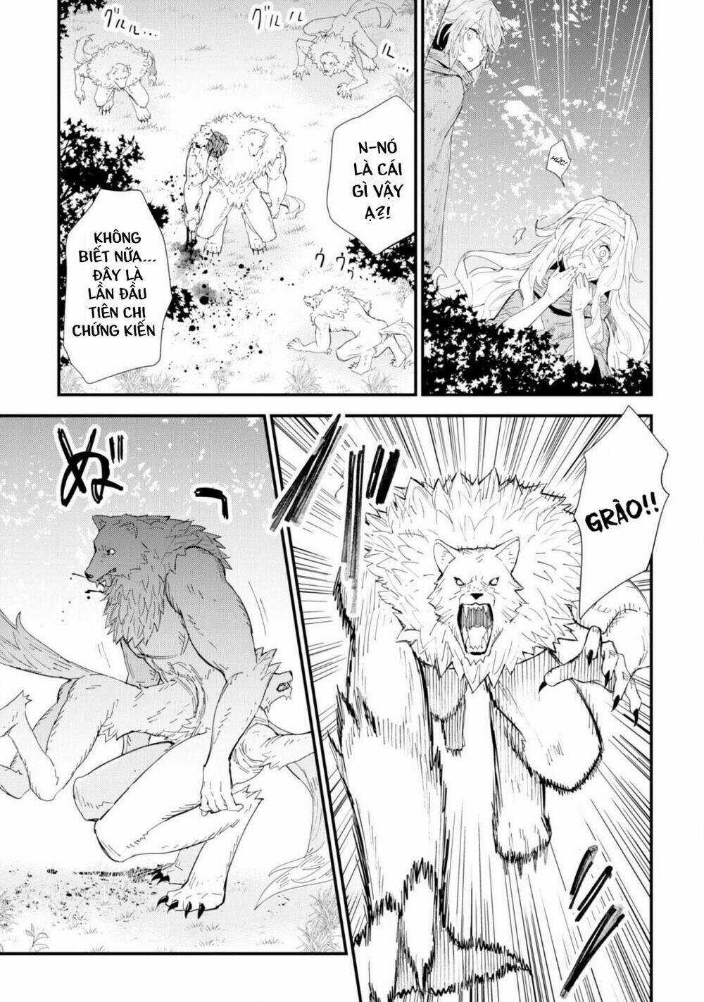 Do You Think Someone Like You Could Defeat The Demon Lord? Chapter 3 trang 21