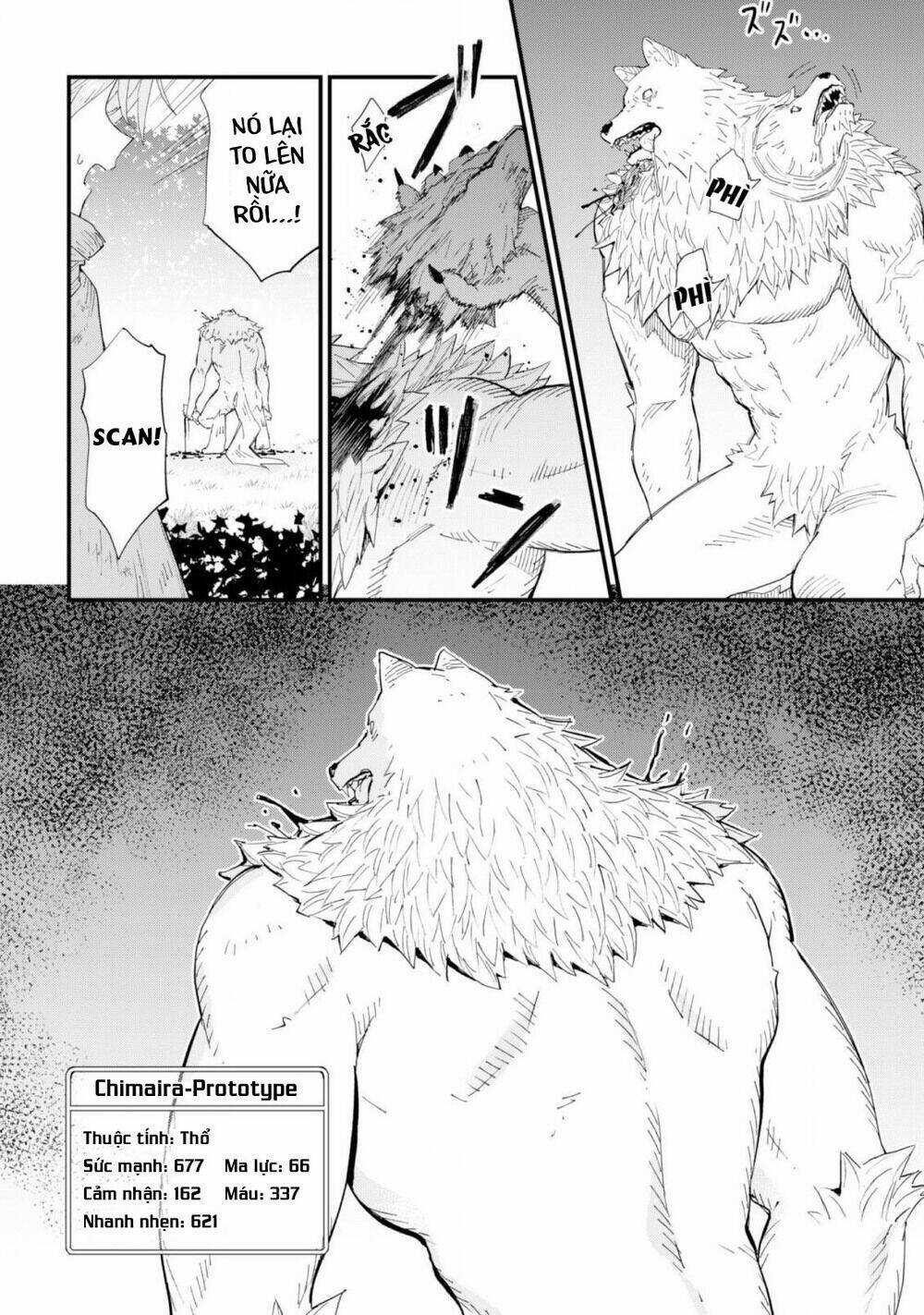 Do You Think Someone Like You Could Defeat The Demon Lord? Chapter 3 trang 22