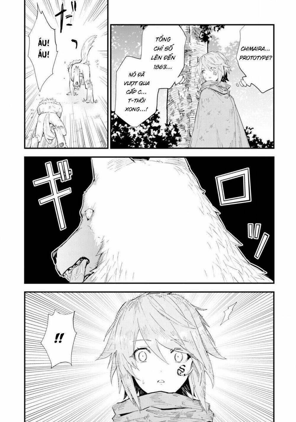 Do You Think Someone Like You Could Defeat The Demon Lord? Chapter 3 trang 23