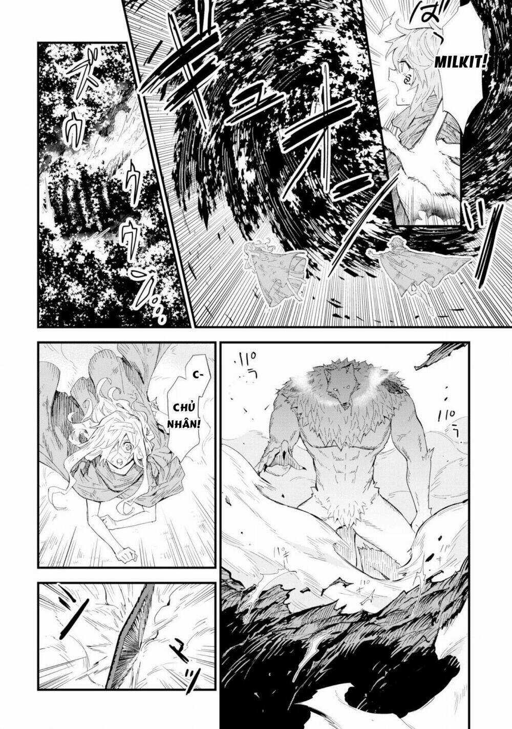 Do You Think Someone Like You Could Defeat The Demon Lord? Chapter 3 trang 26