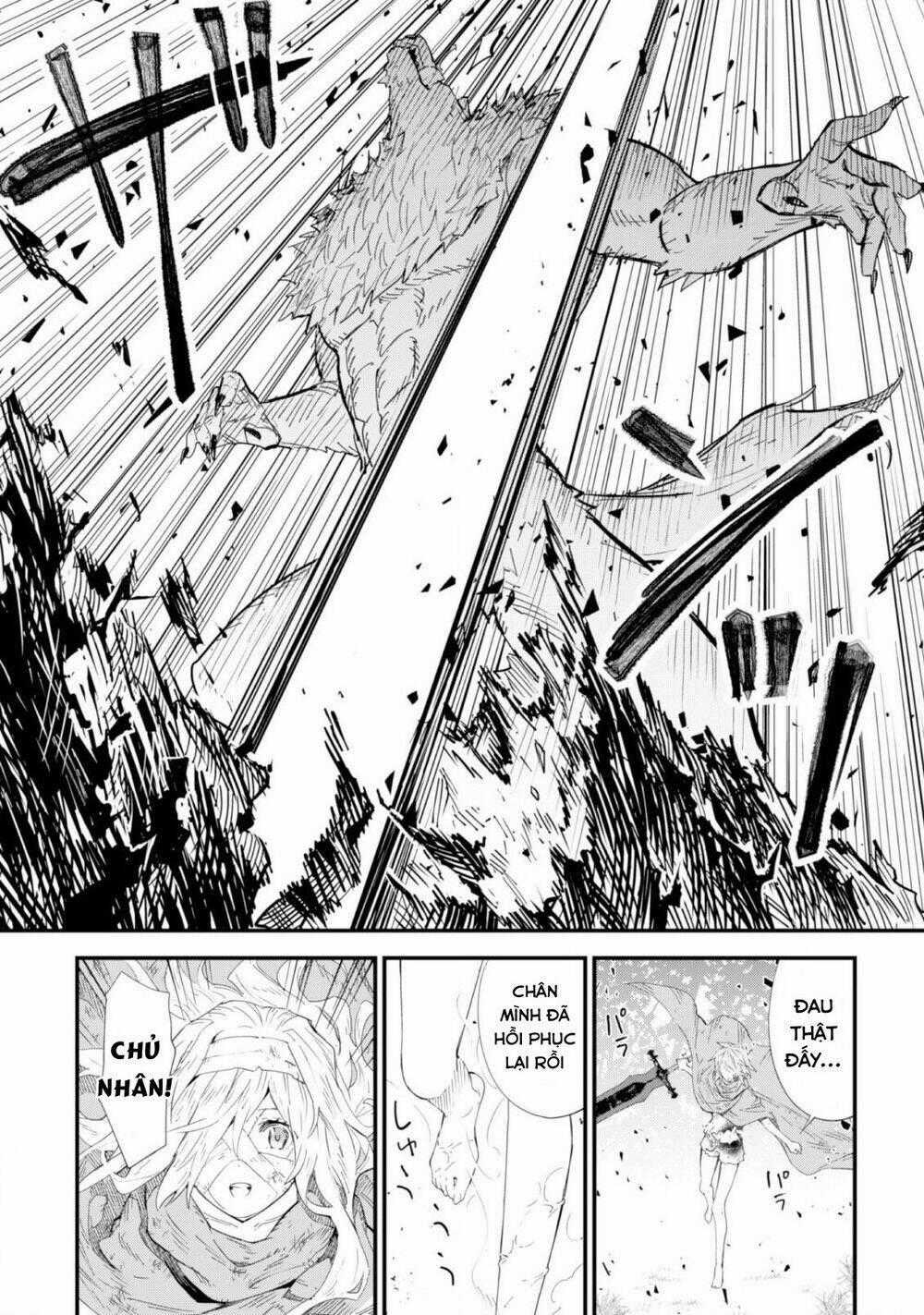 Do You Think Someone Like You Could Defeat The Demon Lord? Chapter 3 trang 27
