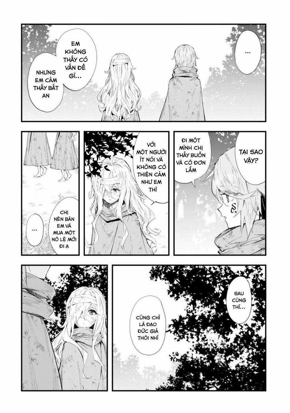 Do You Think Someone Like You Could Defeat The Demon Lord? Chapter 3 trang 3