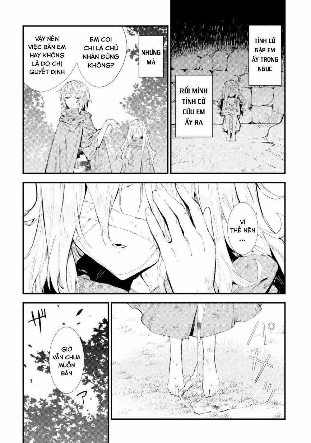 Do You Think Someone Like You Could Defeat The Demon Lord? Chapter 3 trang 5