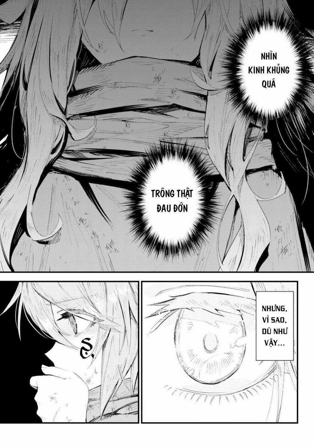 Do You Think Someone Like You Could Defeat The Demon Lord? Chapter 3 trang 7