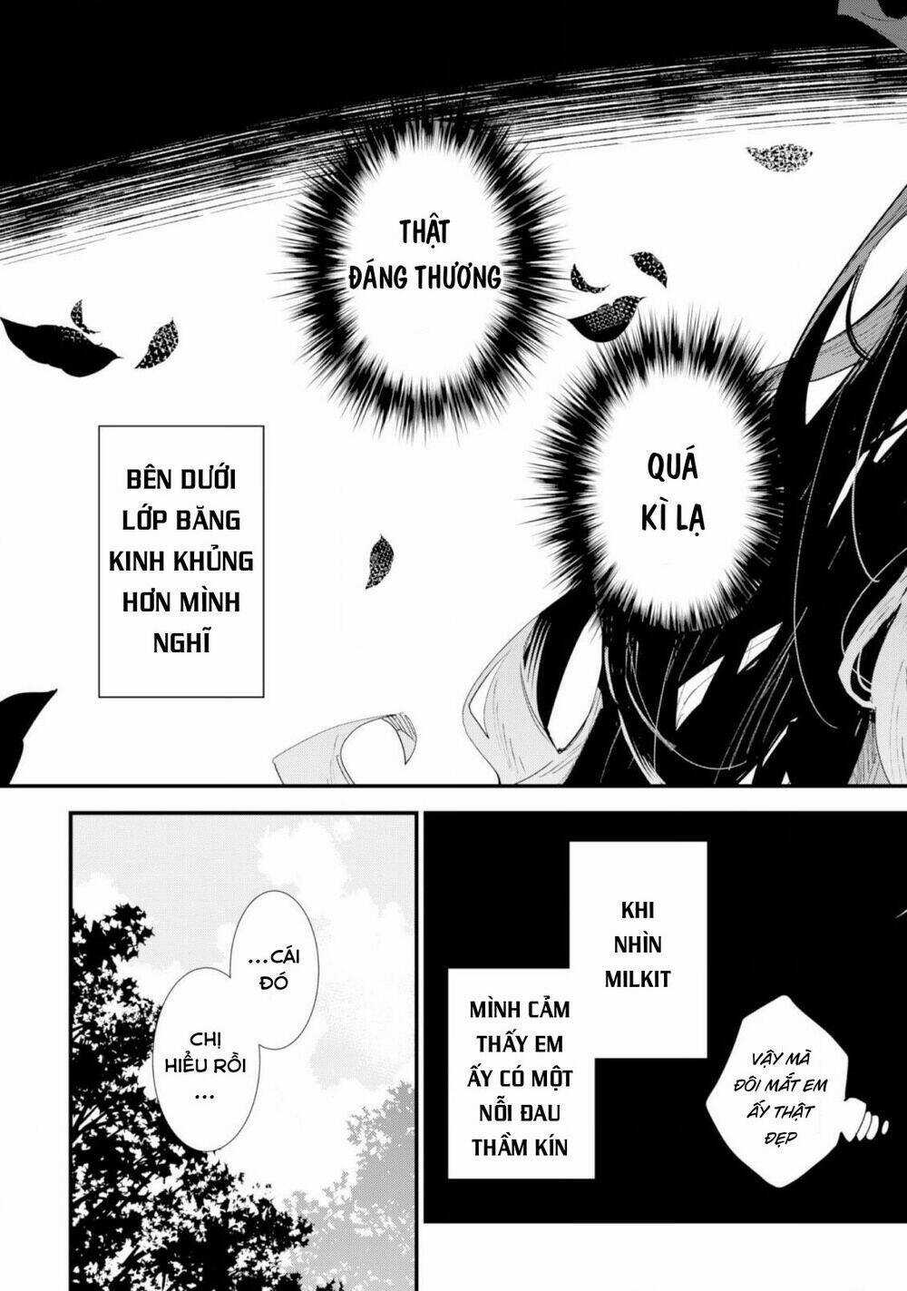 Do You Think Someone Like You Could Defeat The Demon Lord? Chapter 3 trang 8