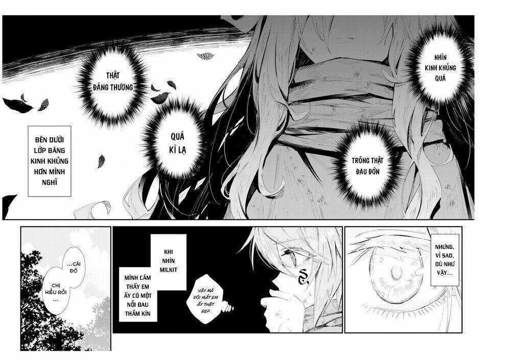 Do You Think Someone Like You Could Defeat The Demon Lord? Chapter 3 trang 9